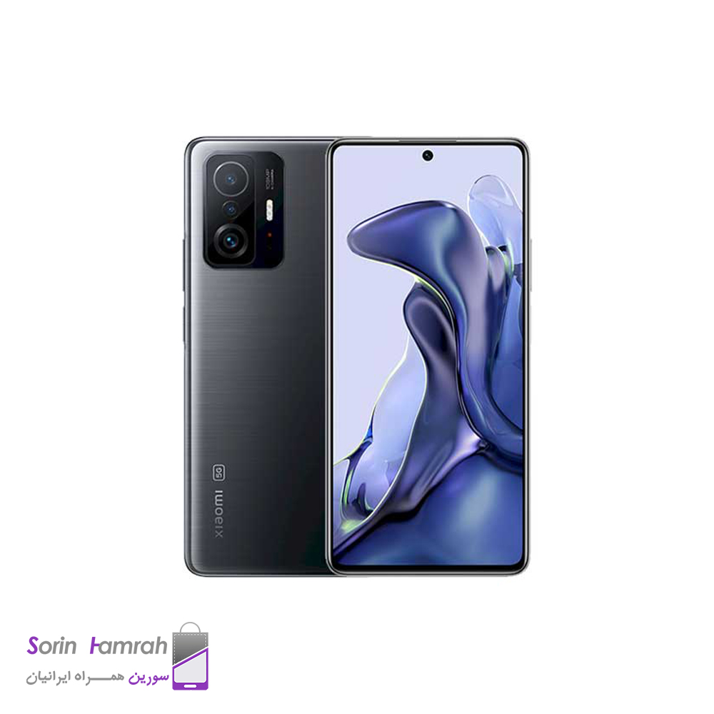 گوشی موبایل شیائومی مدل 11T 5G دو سیم کارت ظرفیت 128/8 گیگابایت